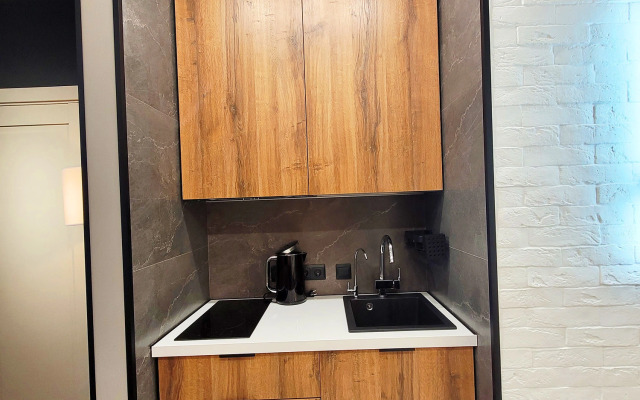 Квартира на улице Акаций, 34к8