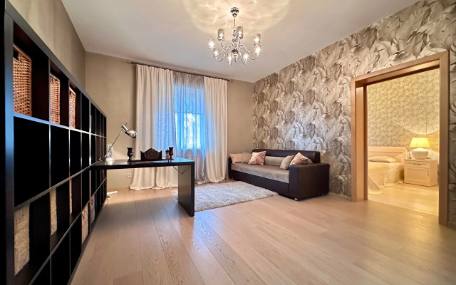 V Poselke Pesochny Flat