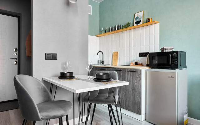 Квартира Однокомнатная в ЖК Самолет