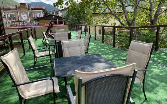 Una Akva-Life Hotel