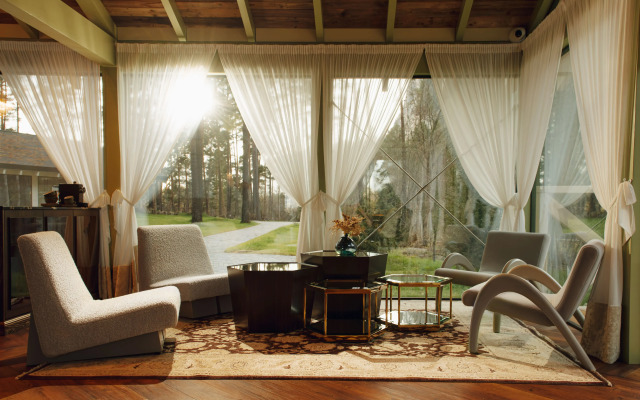 Отель Шамбала