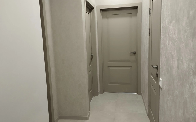 Dvukhkomnatnaya Alfa Rent Anapa Flat