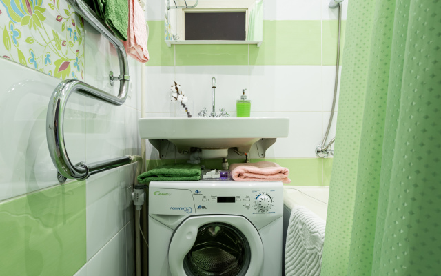 Квартира Двухкомнатная В Гостях у Петербурженки