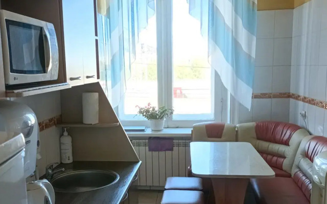 Отель Smart Hotel KDO Иркутск