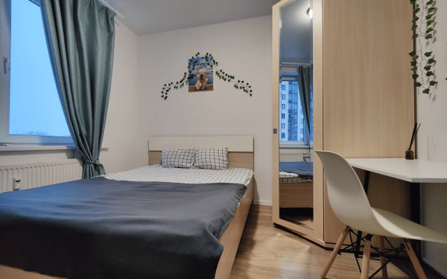 V Zhk Alkhimovo Flat