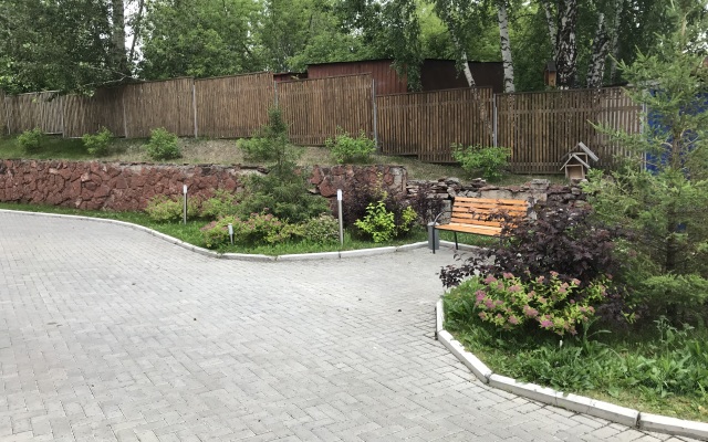 Апартаменты Енисейская Сибирь 411