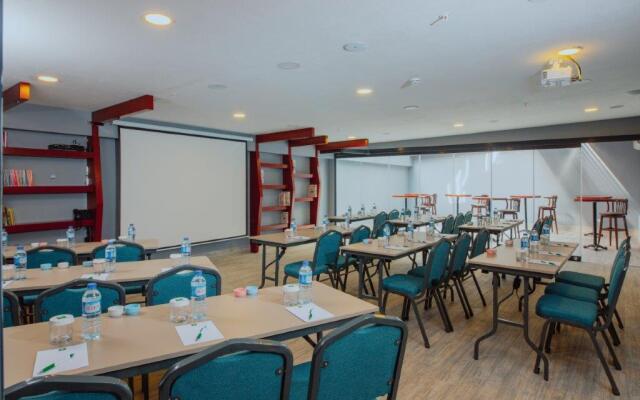 ibis Styles Istanbul Bomonti