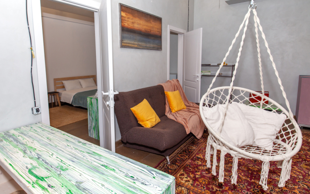 Loft na Moskovskoy 68 Apartments
