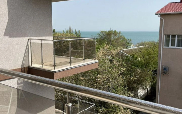 Апартаменты на Улице Санаторской 34