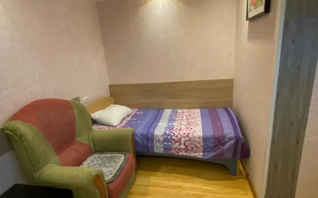 Апартаменты с 1 комнатой и балконом (КВАРТИРА51)