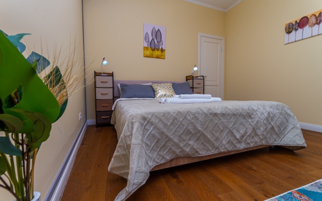 Vero Apartments - В стиле Provence, 100 метров, 2 этажа