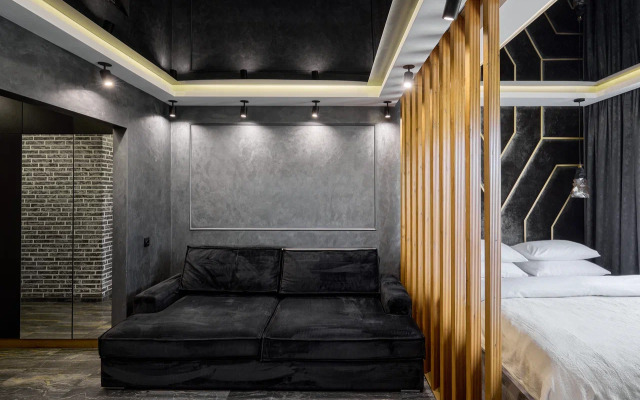 Reverie Black Space Apartments