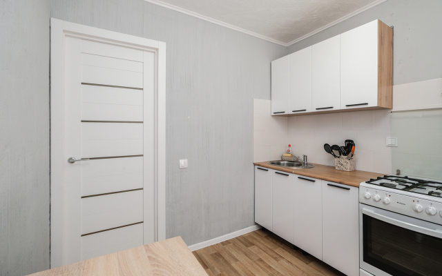 Апартаменты Квартирка Нск на Ул Блюхера 37