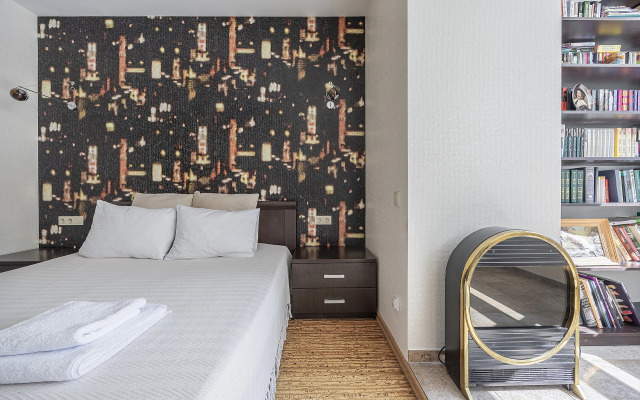 Квартира на Невзоровых