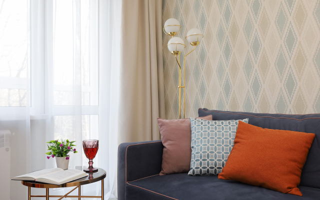 Semeynye Na Verkhnem Ozere Apartments