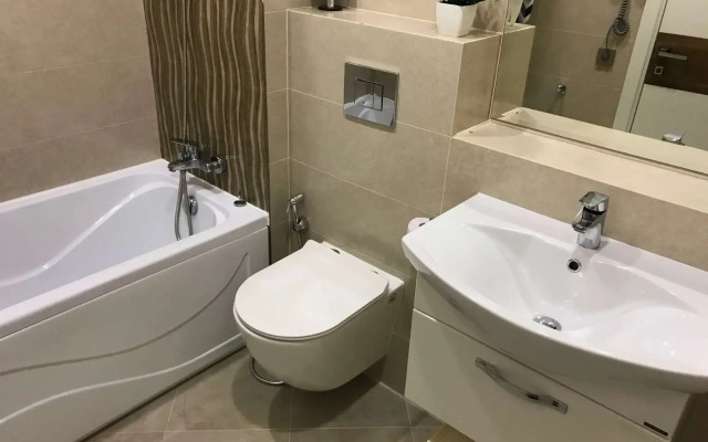 Квартира семейная в ЖК Атлантис-2 в самом туристическом центре Владивостока