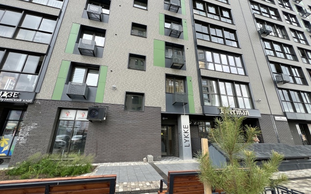 Квартира Евро 2-ком Дальневосточная 166/4-183 Иркутск Набережная КакДома