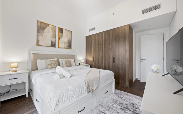 1Br near Burj Al Arab - Rahaal 2 Apartments