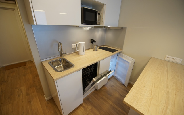 Yartsevskaya 24/152 Flat