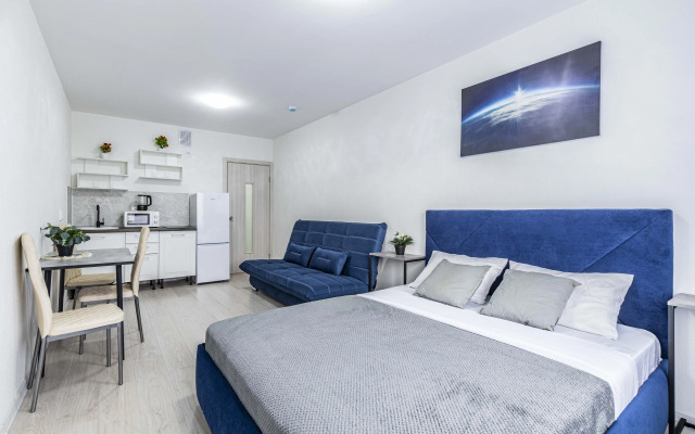 Sovetskaya 62b Zhk Tsvetnoy Bulvar Flat