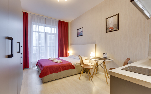 Апартаменты Apart Salut