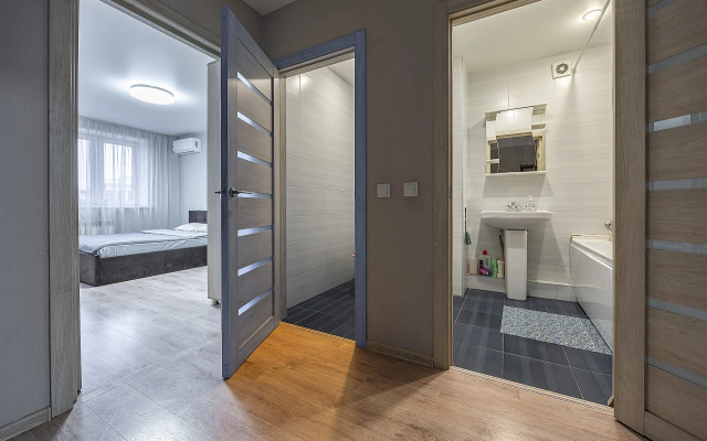 Апартаменты Top House в ЖК Москва Град