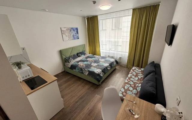 Апартаменты на Улице Малышева 42А