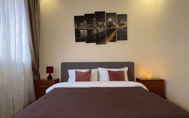 Апартаменты Великолепные GALAAPART у онкоцентра