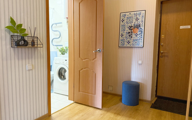 Квартира в зеленом тихом районе Царского Села