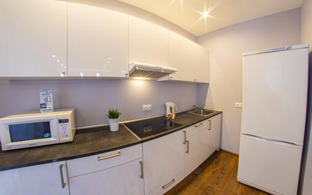 Апартаменты на 3 человекa