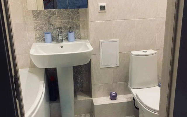 Апартаменты на Карамзина