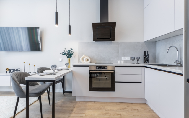 Апартаменты возле Аквапарка