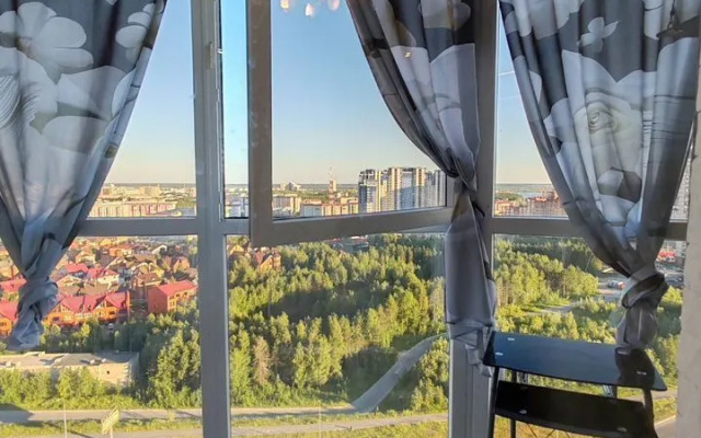 Квартира на Тюменском тракте 8