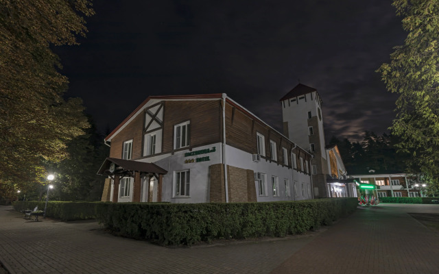 Гостиничный комплекс Парк-отель «Беловежская пуща»