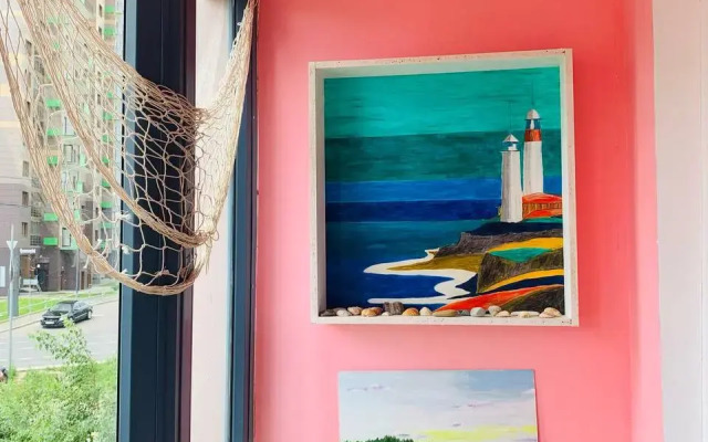 Квартира На Чистяковой 67