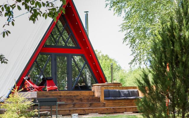 "A U Reki" Guest house