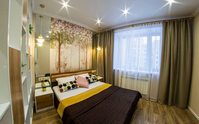 Апартаменты на Зеленом Острове