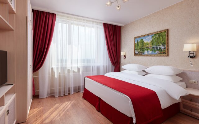 Hanoy-Moskva Apart-Hotel