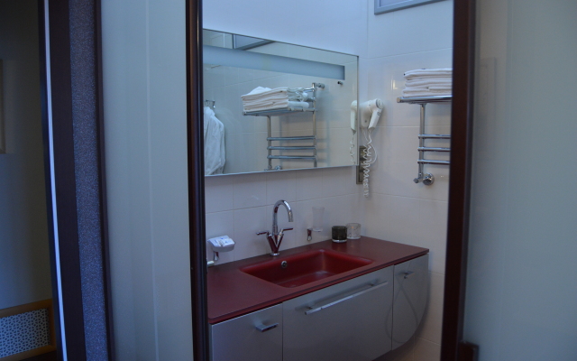The Volga House Boutique Hotel