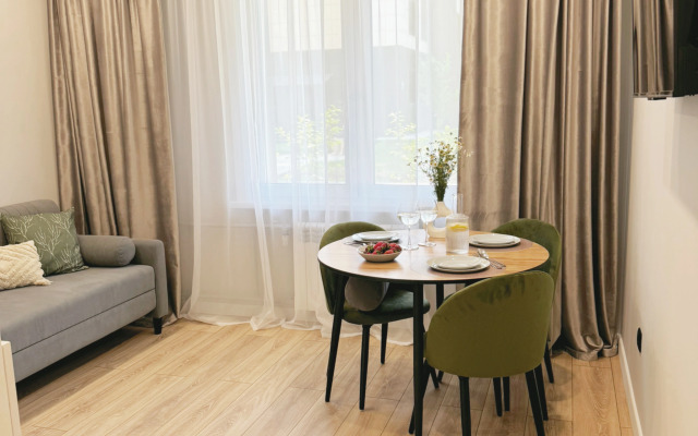 Квартира комфорт-класса на Гусарской