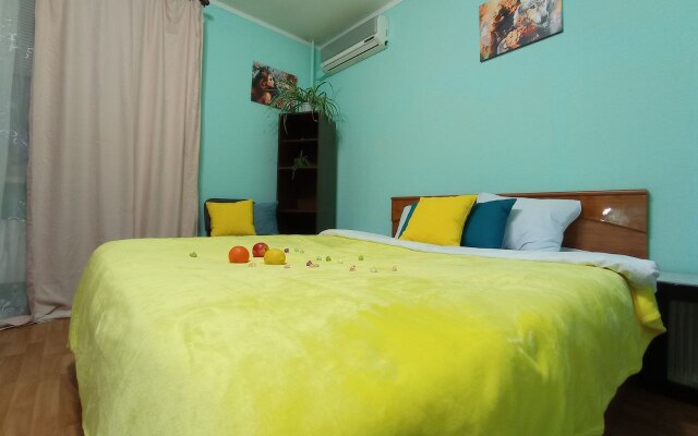 Квартиры Live-In-Comfort