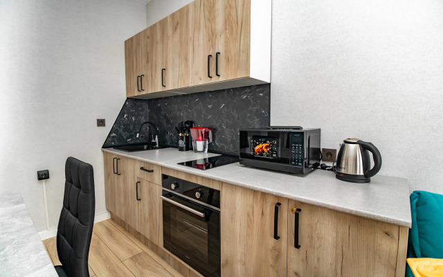 Zhk Dogma Park 205 Flat