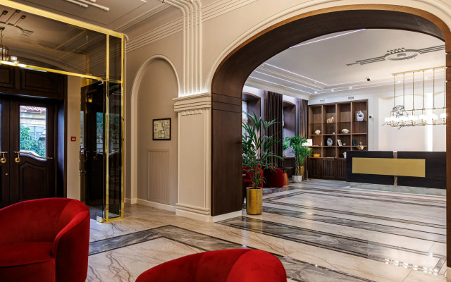 Премиум отель Пушкин - фото 2