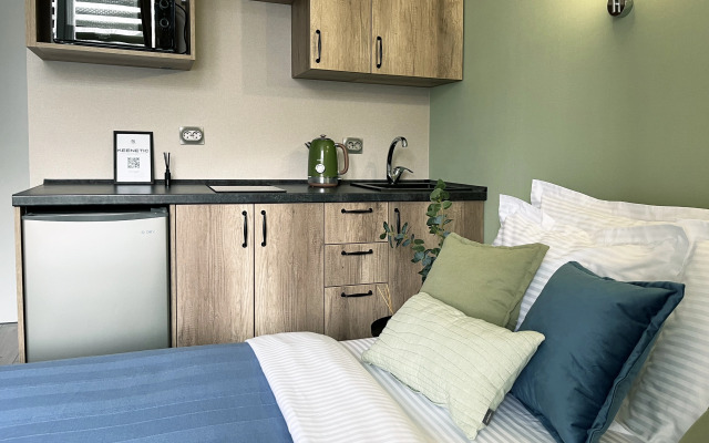 Апартаменты Савина Центр 1