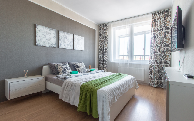 Апартаменты на улице Катерников 7