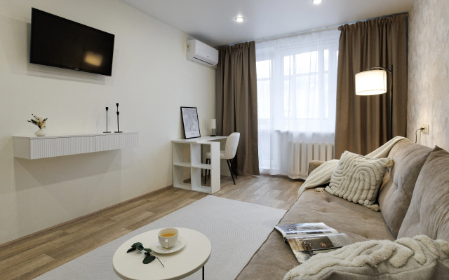 Apartamenty Dobryj Dom v Centre Goroda radom s Nabereznoj