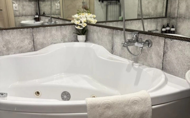 Квартира Уютная студия рядом с Алeксaндpовским парком