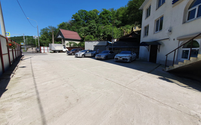 Parusa-2 Na Ulitse Transportnaya Apartments 3