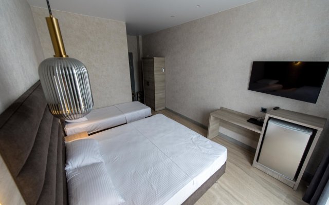 Гостевой дом Никос плаза