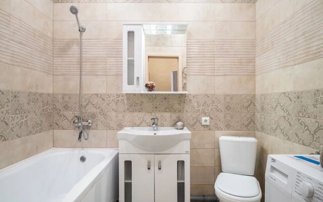 V Pervom Ryadu Ot Stadiona Krasnodar Apartments